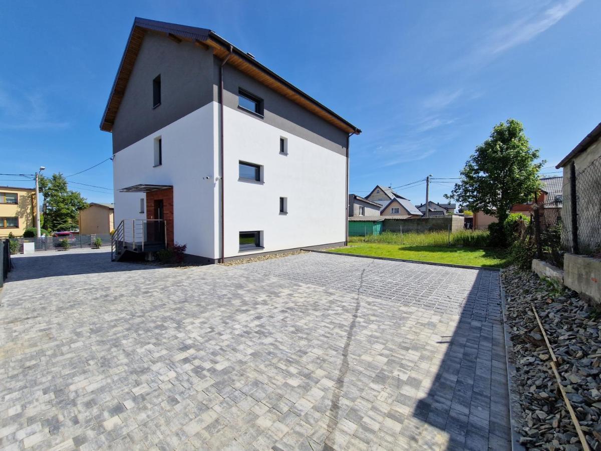 Władysławowo Zatoka Wypoczynku Apartamenty المظهر الخارجي الصورة