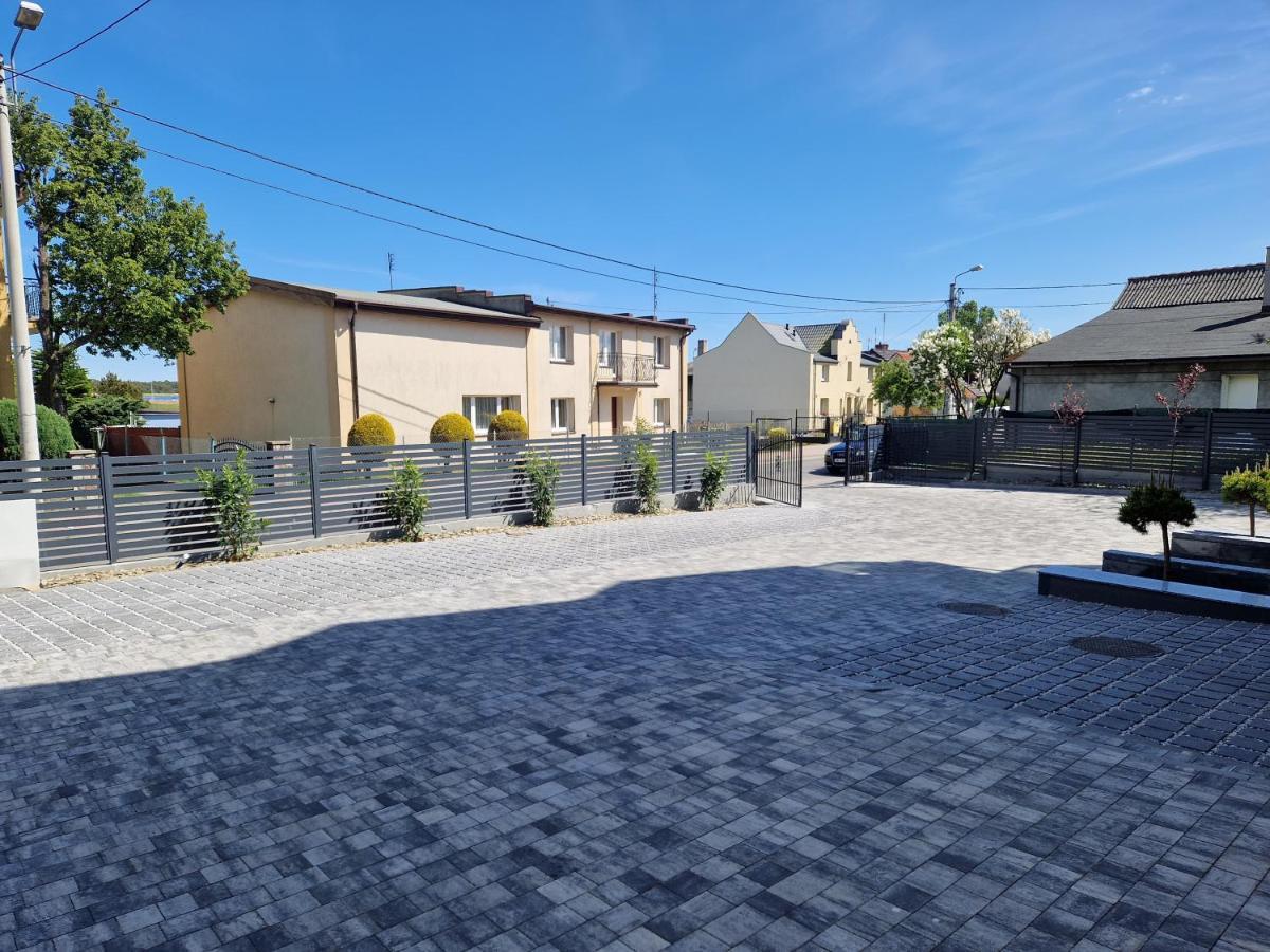 Władysławowo Zatoka Wypoczynku Apartamenty المظهر الخارجي الصورة