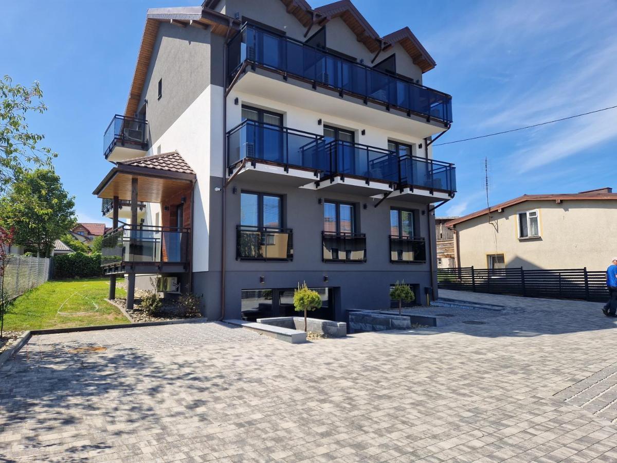 Władysławowo Zatoka Wypoczynku Apartamenty المظهر الخارجي الصورة
