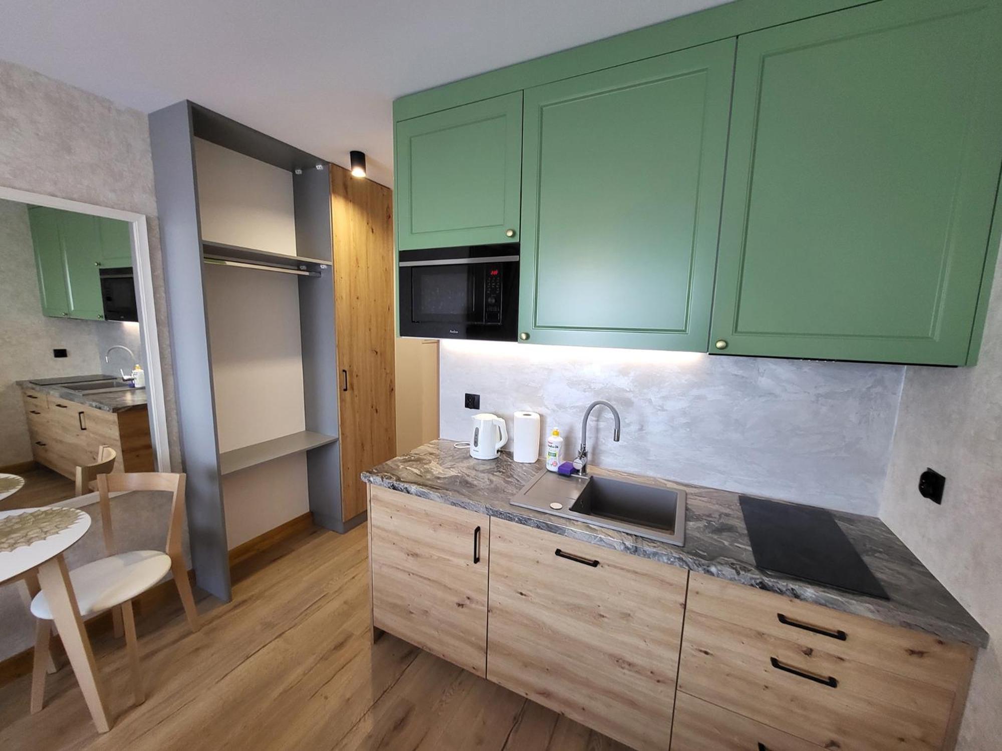 Władysławowo Zatoka Wypoczynku Apartamenty المظهر الخارجي الصورة