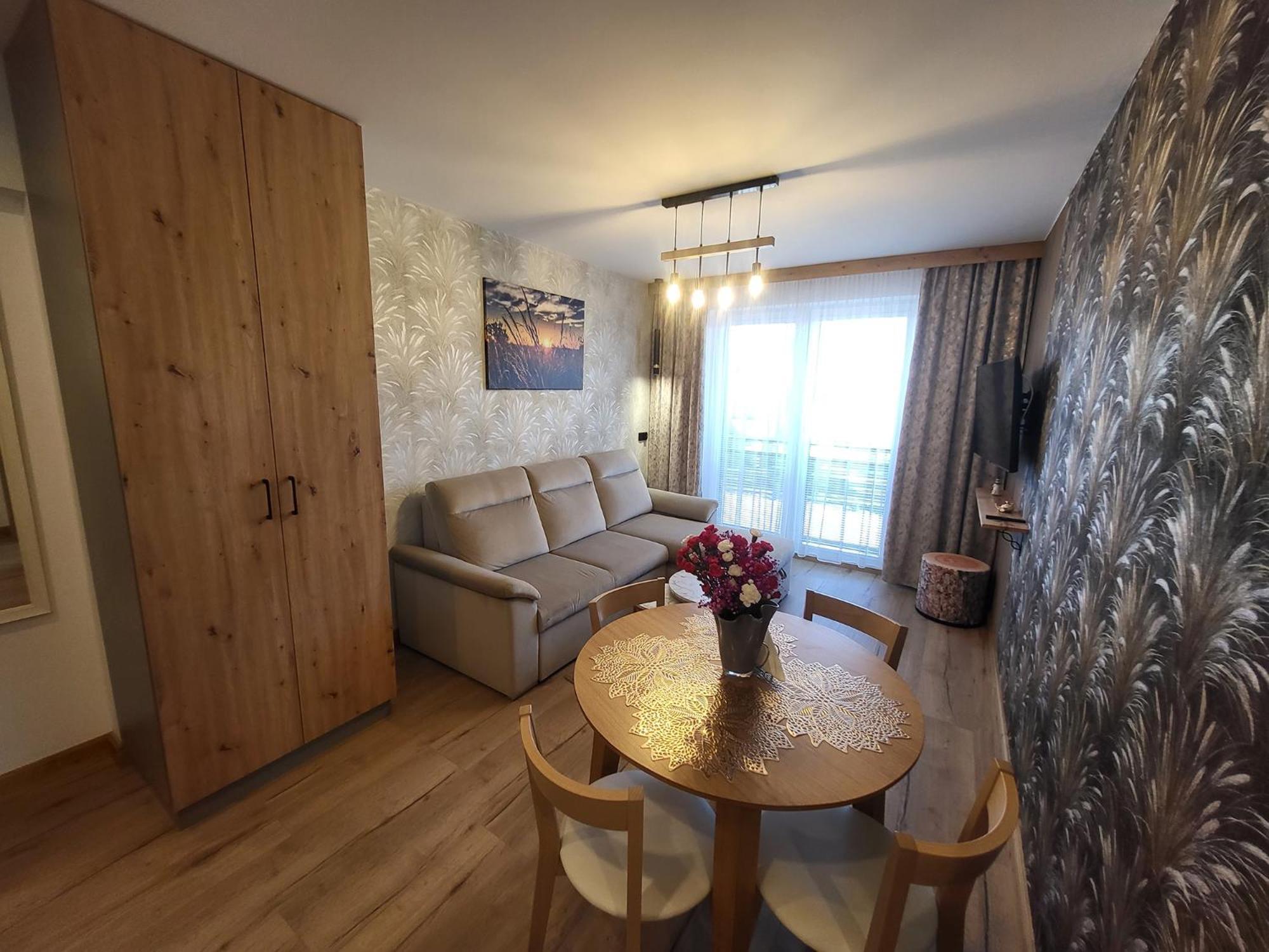 Władysławowo Zatoka Wypoczynku Apartamenty المظهر الخارجي الصورة
