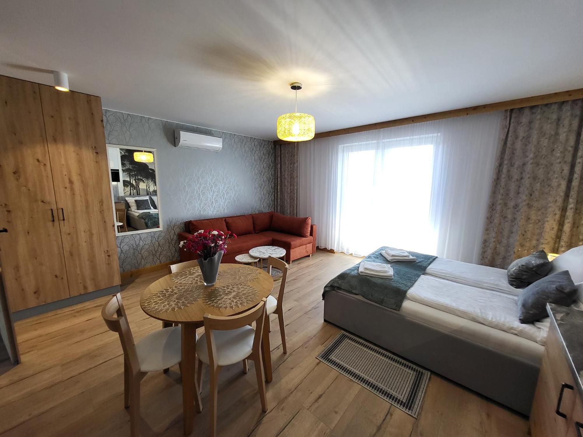 Władysławowo Zatoka Wypoczynku Apartamenty المظهر الخارجي الصورة